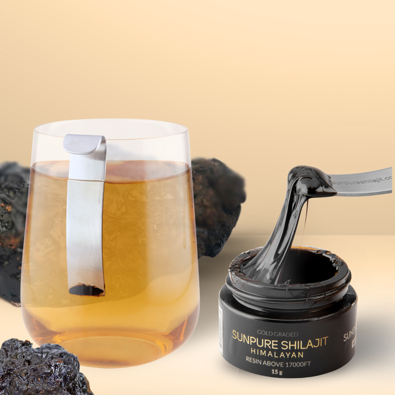 Sunpure Himalayan Shilajit