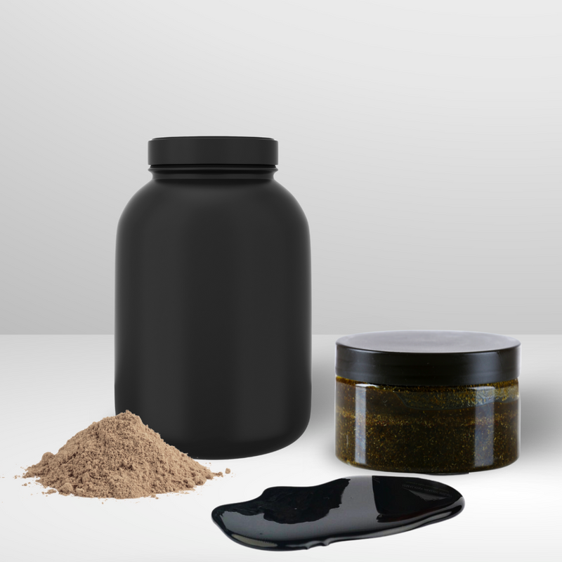 Fake Shilajit