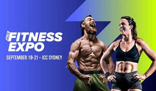 Ausfitness Expo Sydney 2026