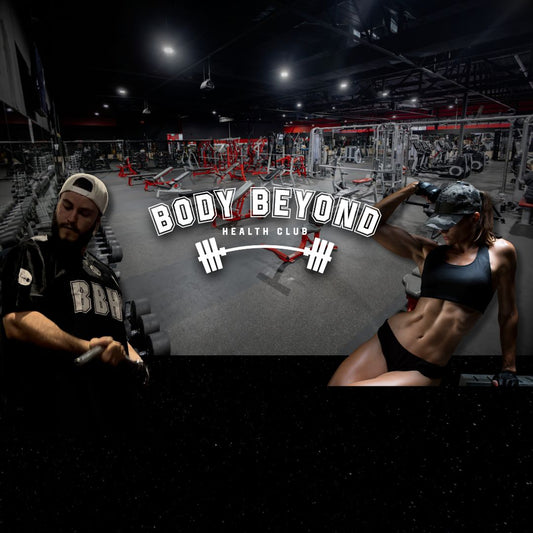 Body Beyond Penrith Pop-up Stall