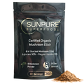 Certified Organic 8 in 1 Mushroom Elixir