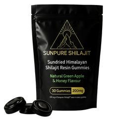 Himalayan Shilajit Gummies