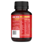 Beef Whole Blood, Spleen, Liver Capsules, Organic Grass Fed