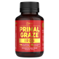 Beef Whole Blood, Spleen, Liver Capsules, Organic Grass Fed