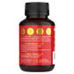 Beef Whole Blood, Spleen, Liver Capsules, Organic Grass Fed